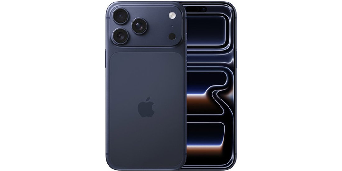 Apple iPhone 17 Pro Max 256GB Blu Profondo