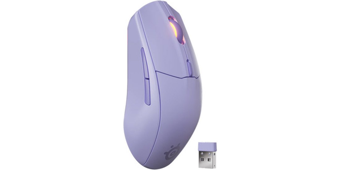 Steelseries RIVAL 3 WIRELESS GEN 2 MOUSE GAMING…
