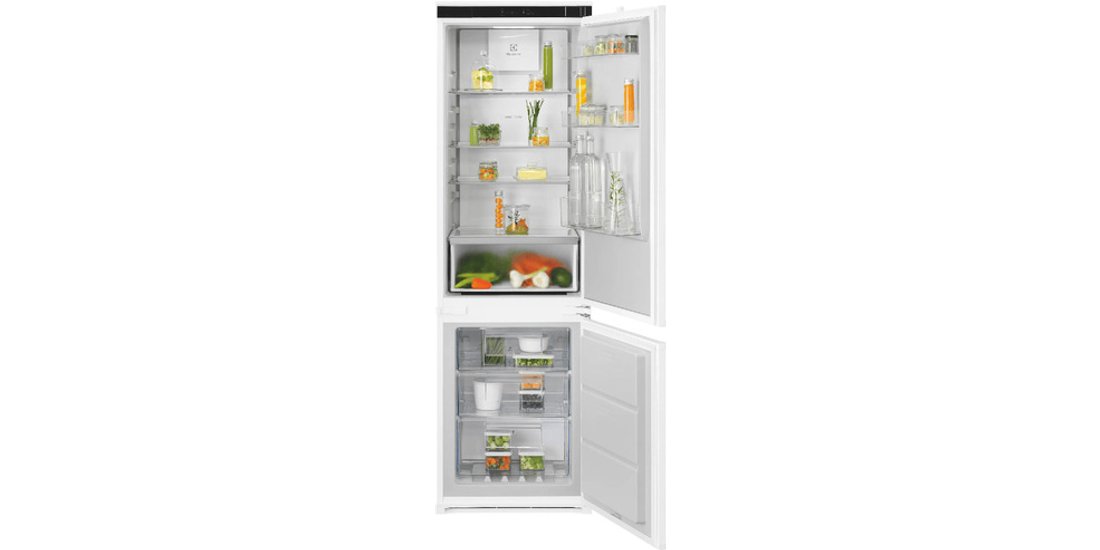 Electrolux Frigorifero Combinato Multiflow Classe…