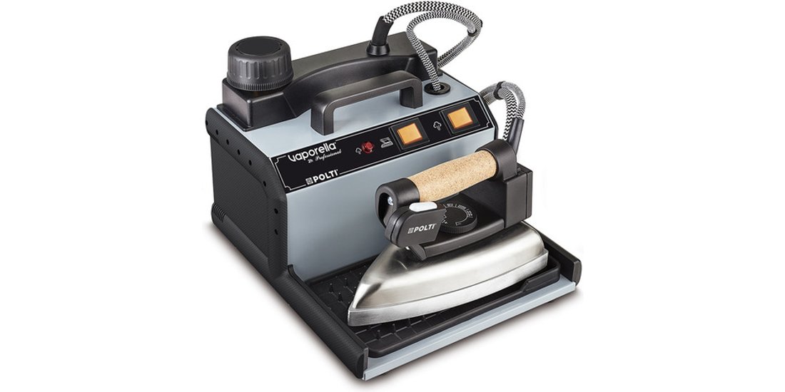 Polti Vaporella 2H Professional 1750 W 13 L Alluminio…