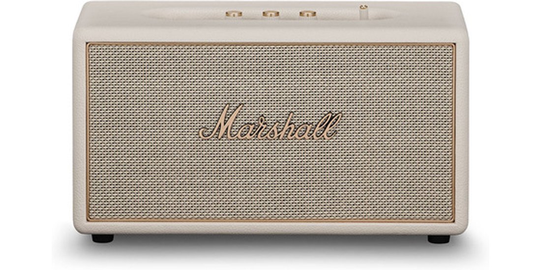 Marshall Stanmore IV 2-vie Crema Con cavo e senza…