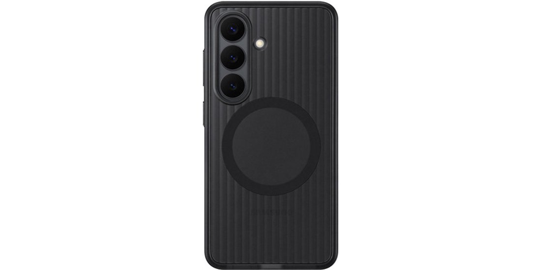 Custodia S26 Rugged Magnet Black