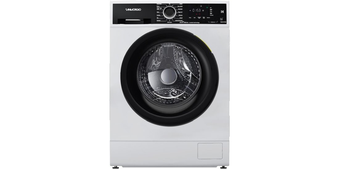 SanGiorgio F914C-E lavatrice Caricamento frontale…