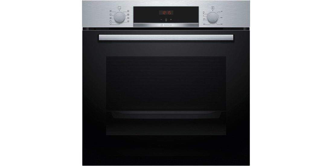 Bosch Serie 4 HBA534B3 Forno multifunzione Acciaio…