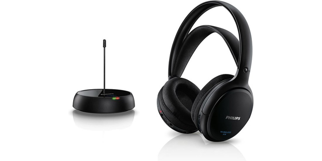 Philips Cuffia HiFi wireless SHC5200/10