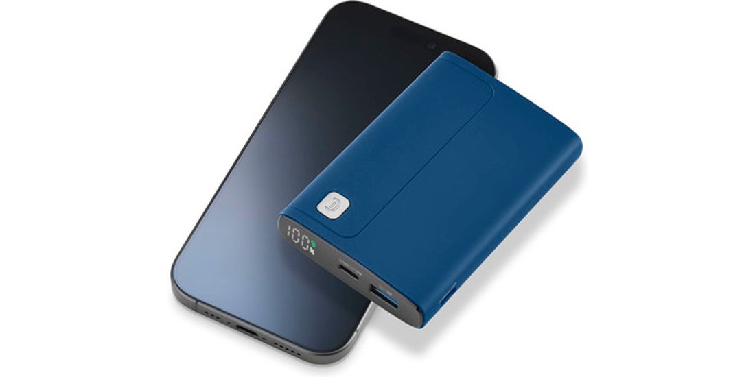 Cellularline Elite 10000 Caricabatterie Portatile…