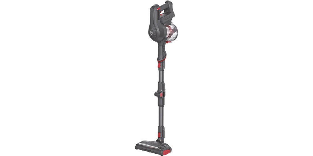 Hoover HF1 Aspirapolvere senza filo Nero/Rosso…