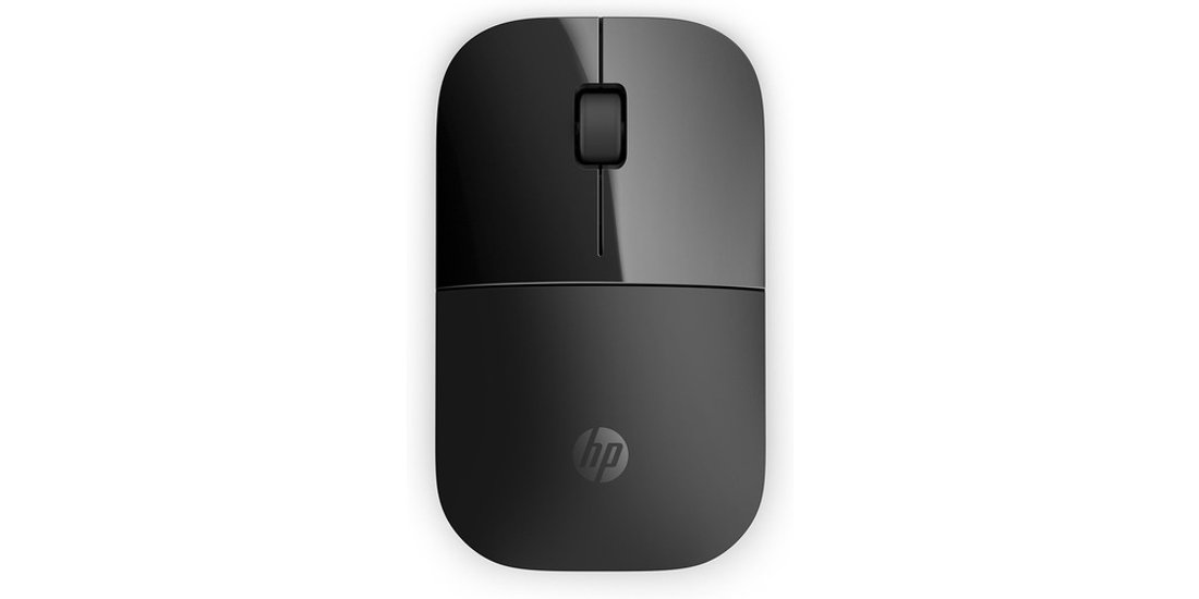 HP Mouse wireless Z3700 nero