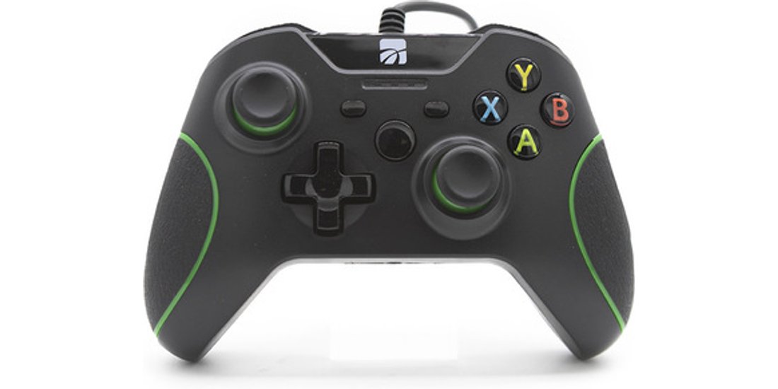 Xtreme Tor Nero USB Gamepad Analogico/Digitale…