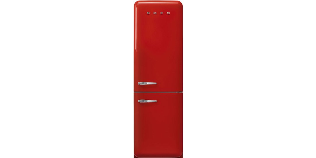 Smeg 50’s Style FAB32RRD5 Rosso