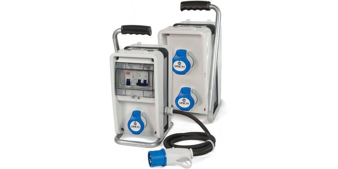 FANTON 74303 Asse di distribuzione elettrica …