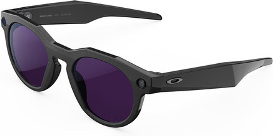 Oakley Meta HSTN – with Meta AI Audio Photo Video…