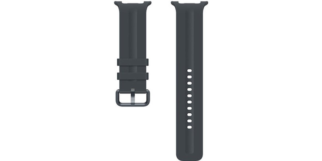 Samsung Watch9 Sport Band M/L Nero