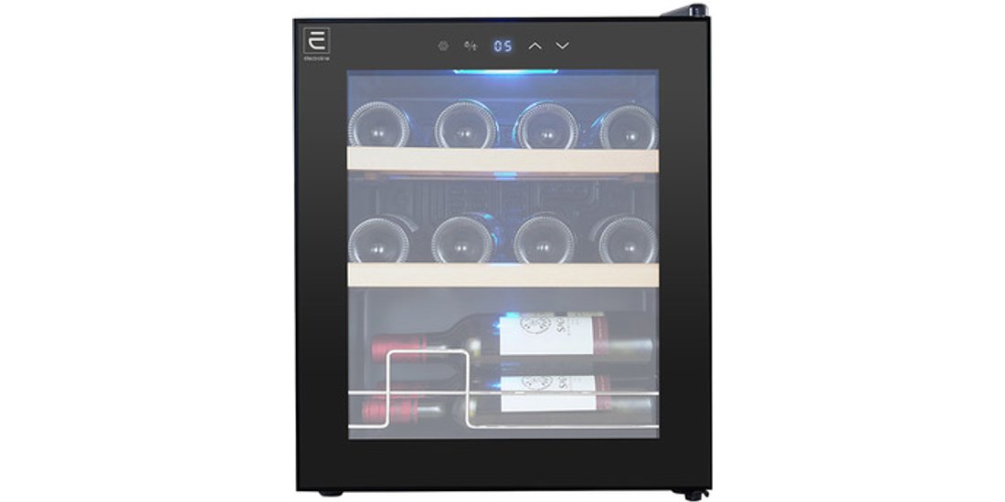 Electroline EWC12S Cantinetta vino con compressore…