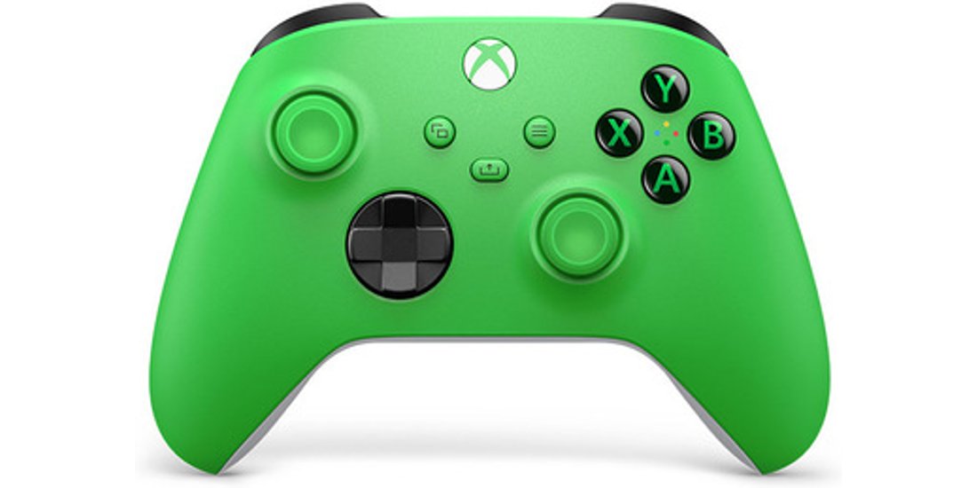 Microsoft EP2-29916 periferica di gioco Verde…