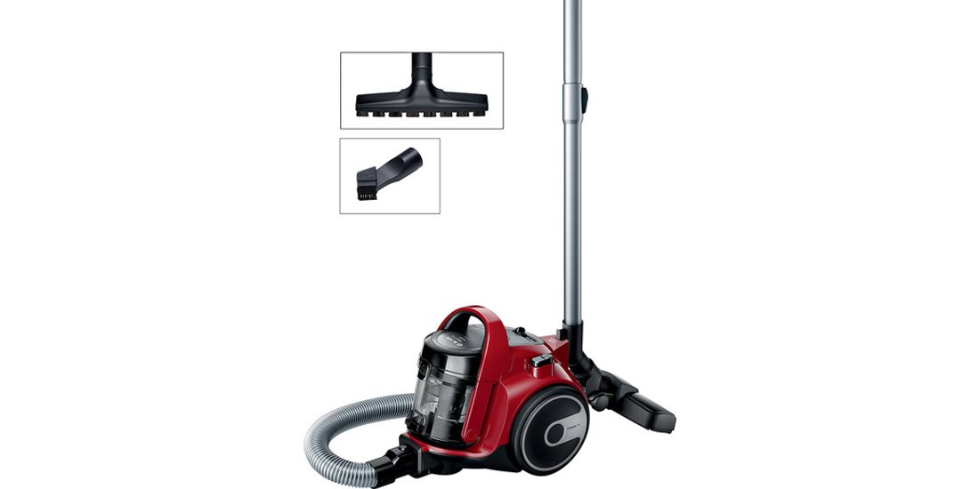 Bosch Serie 2 BGC05AAA2 Aspirapolvere senza sacco…