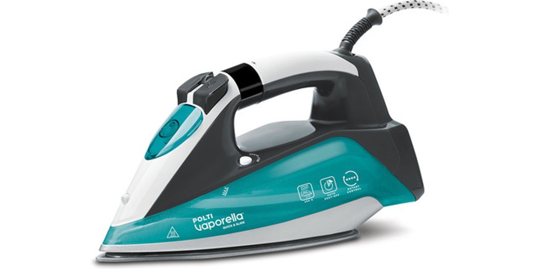 Polti Vaporella Quick & Slide QS220 Ferro a vapore…