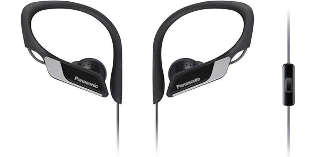 Panasonic Auricolari a clip ideali per lo sport…