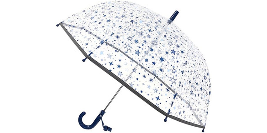 Gift Company BUL6770 ombrello Blu Trasparente…