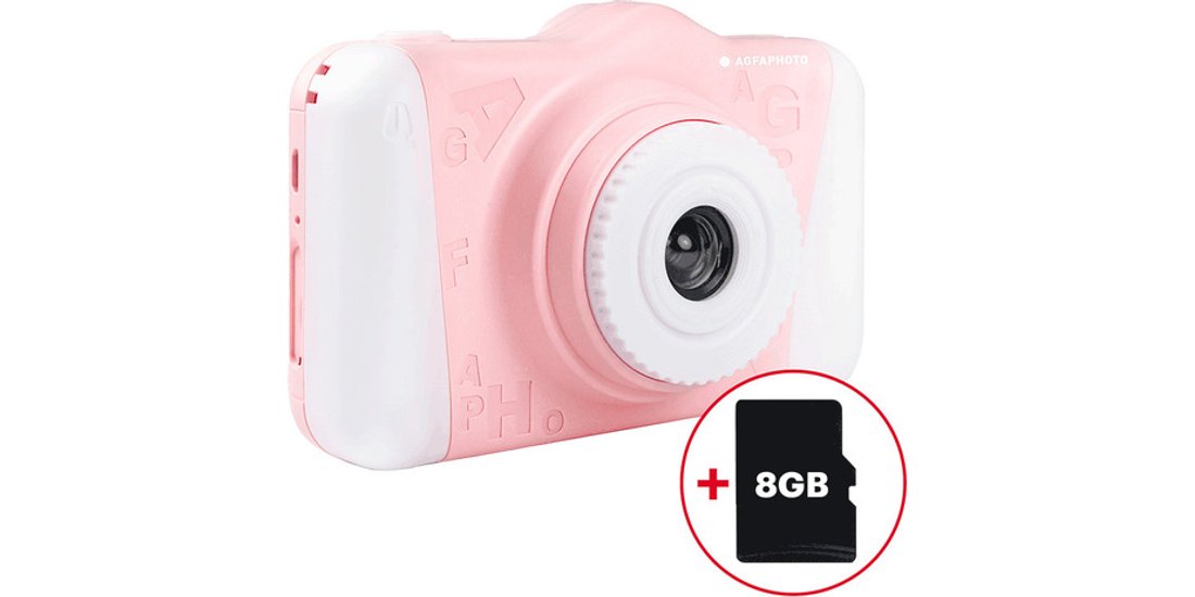 AgfaPhoto ARKC2PK-SD fotocamera digitale Fotocamera…