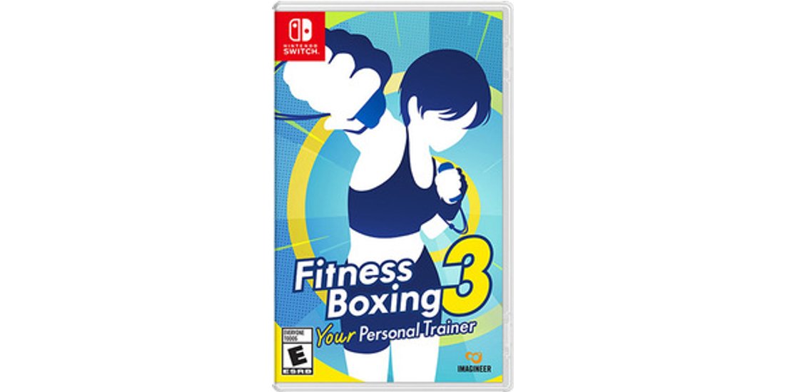 Fitness Boxing 3: Your Personal Trainer – Nintendo…