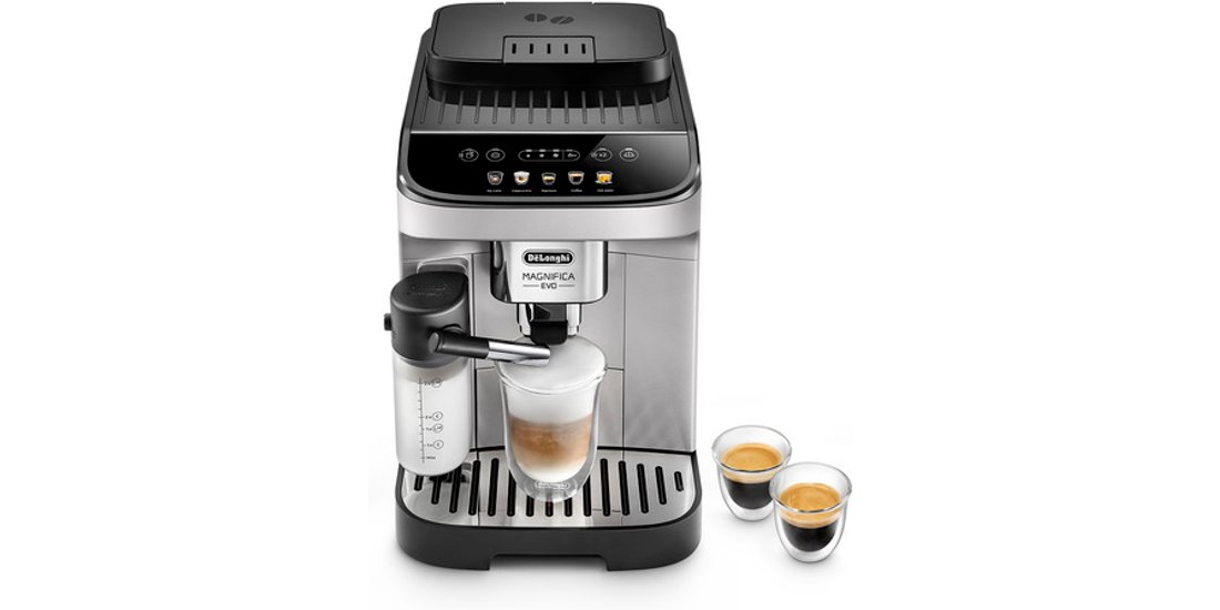 De’Longhi Magnifica ECAM290.61.SB Macchina…