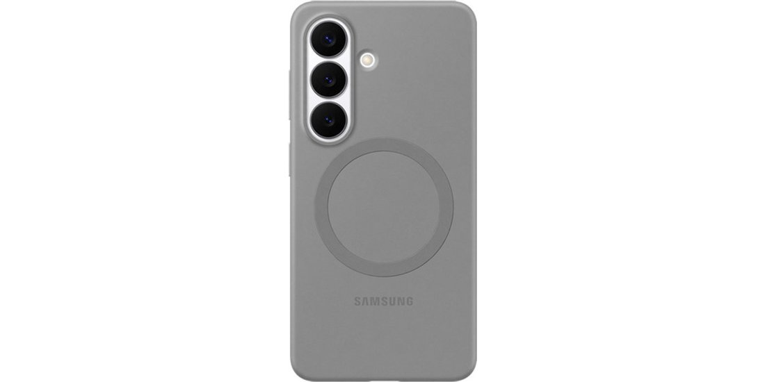 Custodia S26 Silicone Magnet Gray