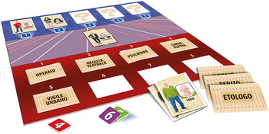 Clementoni I Soliti Ignoti