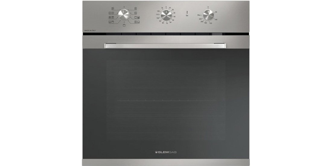 Glem Gas GFX92IX-S6AF forno 64 L 2870 W Acciaio…