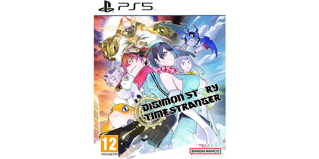 BANDAI NAMCO Entertainment Digimon Story: Time…