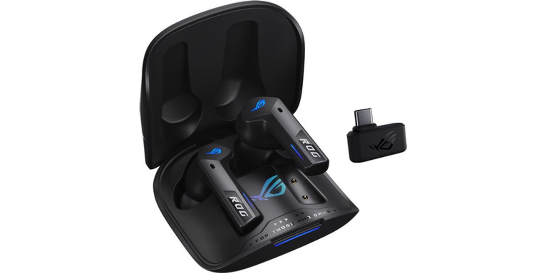 ASUS ROG Cetra True Wireless Speednova Auricolare…