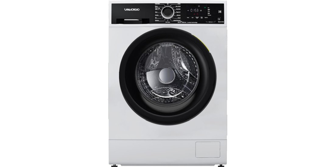 SanGiorgio F814C-E lavatrice Caricamento frontale…