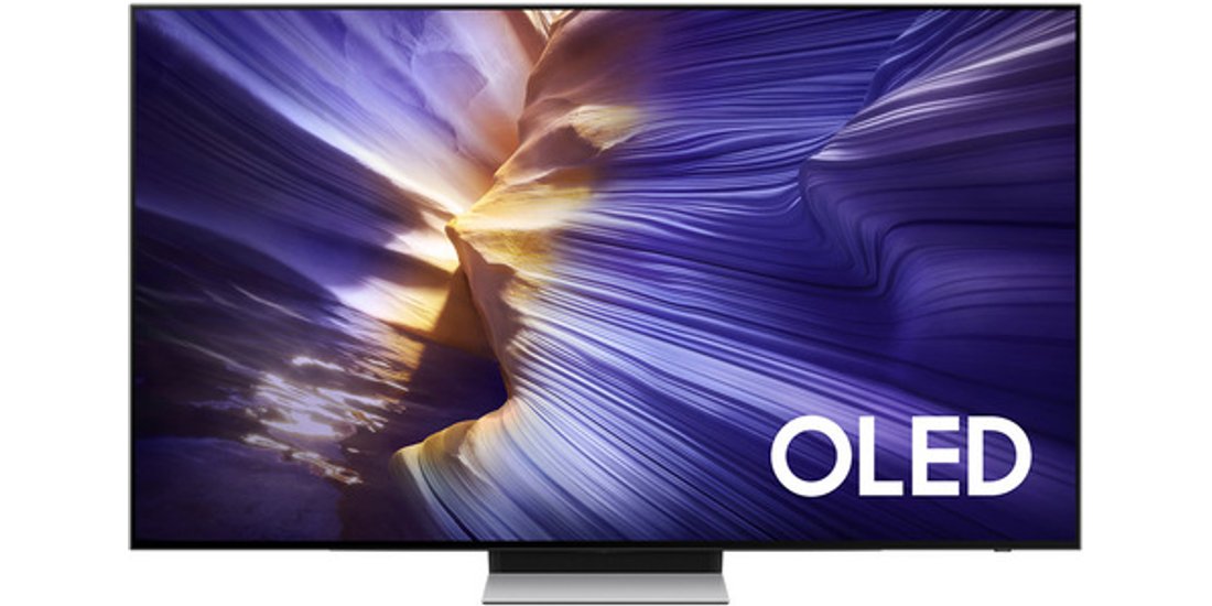 Samsung S90F 83” OLED 4K Vision AI Smart TV (…