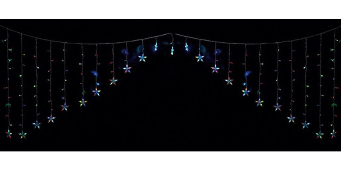 Regalo Tenda ad arco con stelle in plastica 215…