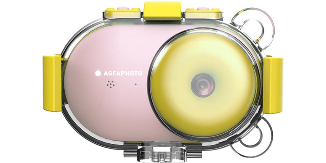 AgfaPhoto ARKCWPK fotocamera digitale 1” Fotocamera…