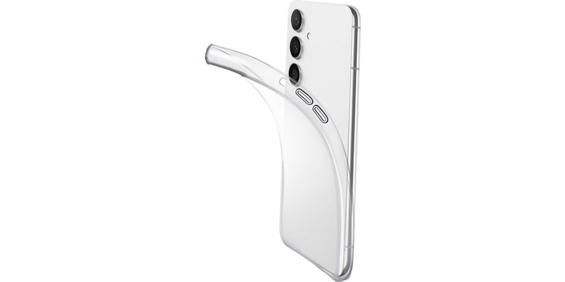 Cellularline Fine – Galaxy S24 Cover in gomma…