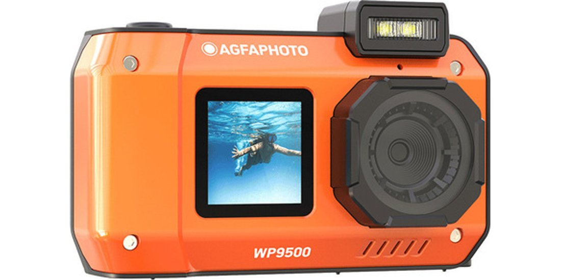 AgfaPhoto Realishot WP9500 fotocamera per sport…