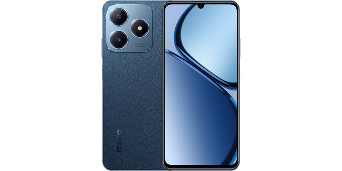 realme C63 17 cm (6.7”) Doppia SIM Android 14…