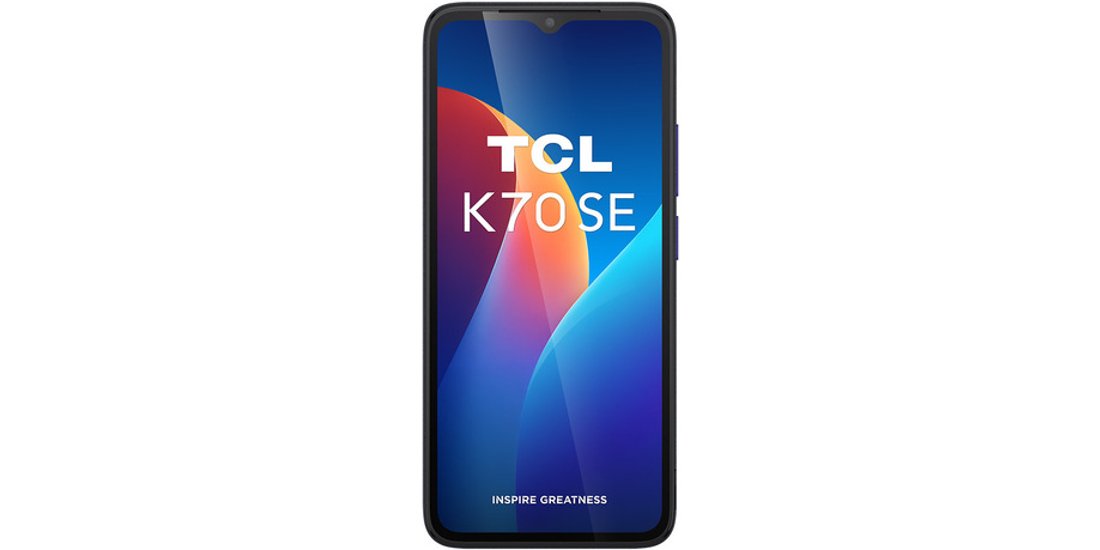 TCL K70 SE 167 cm (6.56”) Doppia SIM Android…