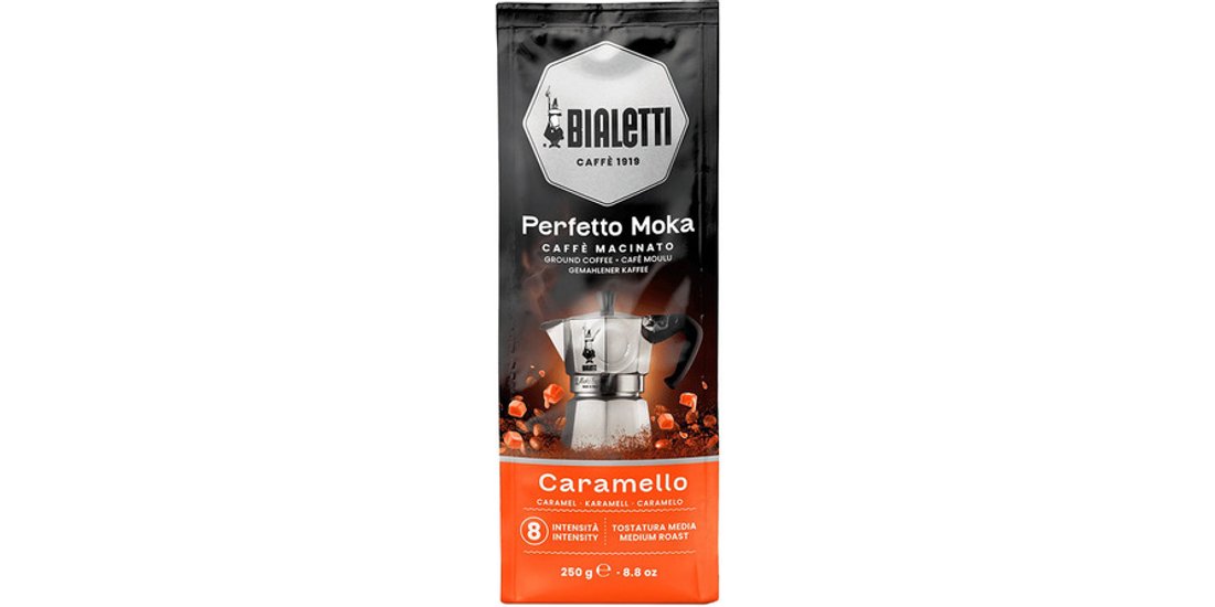 Bialetti 096080467 caffè macinato 250 g