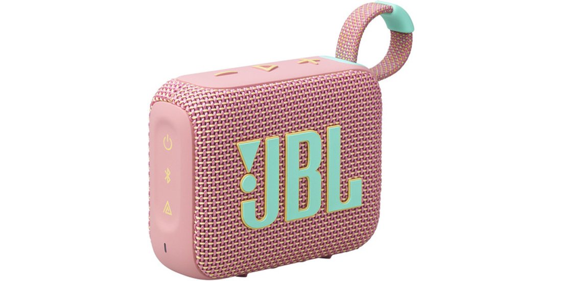 JBL Go 4 Altoparlante portatile mono Rosa 42 …
