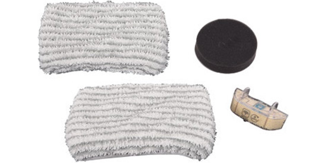 Rowenta Kit Clean & Steam Vapore Kit di ricarica…