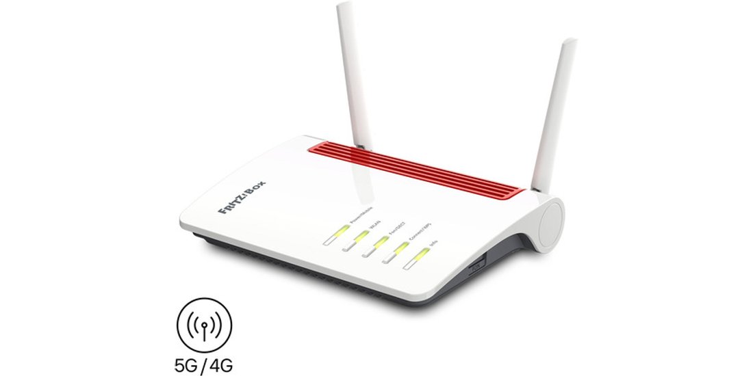Box 6850 5G Router di rete cellulare