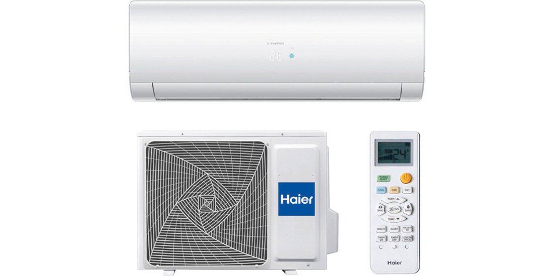 Haier Monosplit 12000BTu Flair H1U12FAAOUT + …