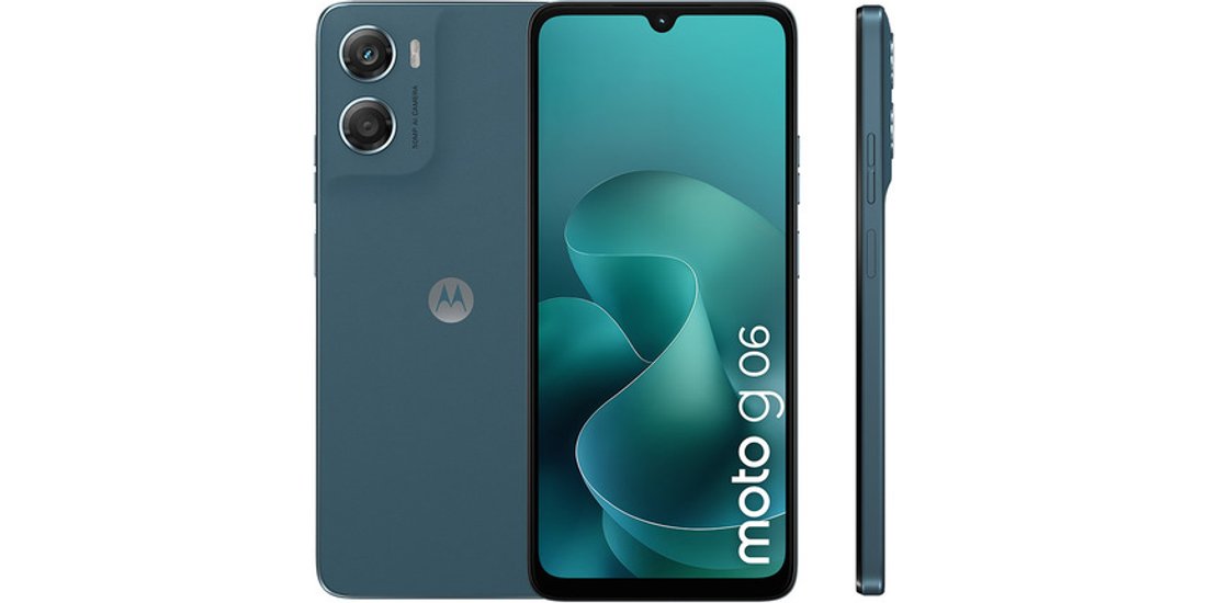 Motorola moto g06 175 cm (6.88”) Doppia SIM …