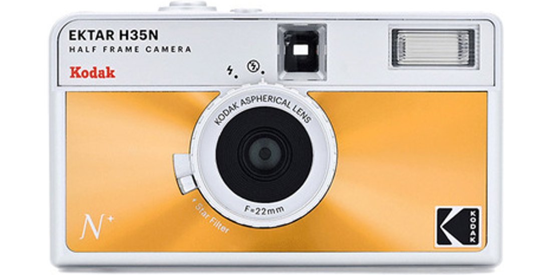 Kodak EKTAR H35N Macchina da presa compatta 35…