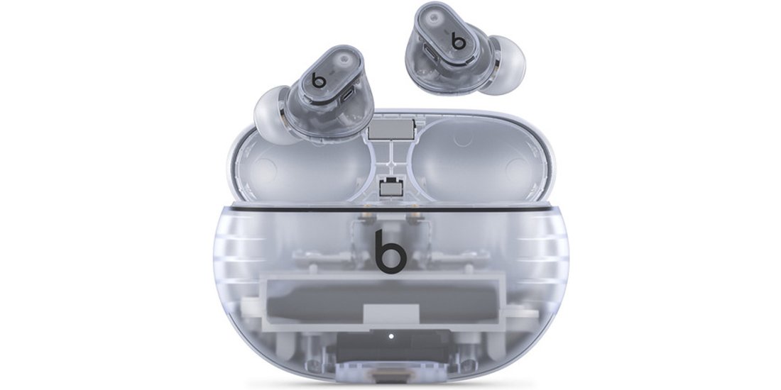 Beats by Dr. Dre Beats Studio Buds + Auricolare…