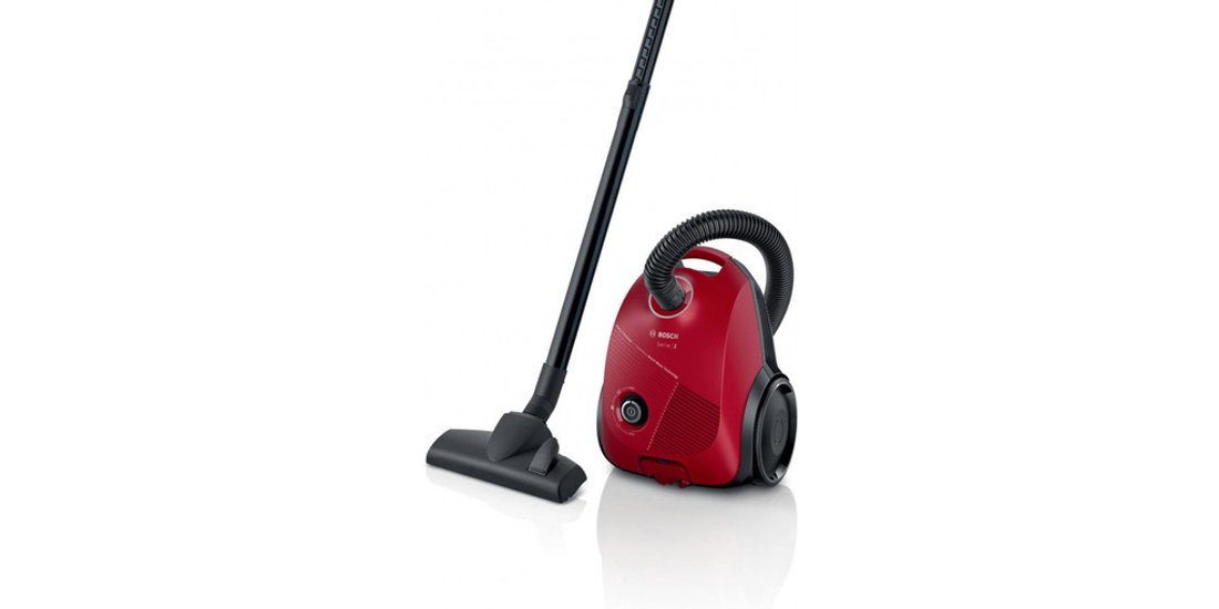 Bosch Serie 2 BGBS2RD1 Aspirapolvere con sacco…