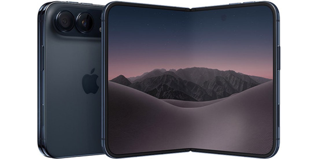 Apple iPhone Duo 2TB Cielo notturno
