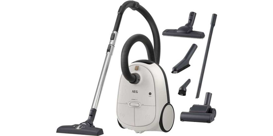 AEG Aspirap. A Filo Traini Con Sacco AB61H6SW